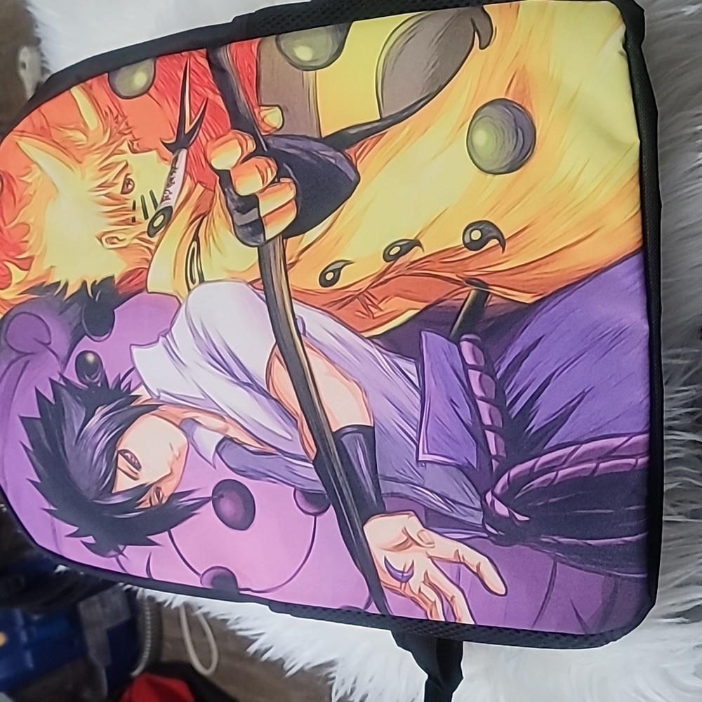 Anime Backpack - Picture 2 of 3